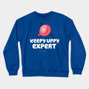 Keepy Uppy Expert Crewneck Sweatshirt